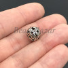 Бусина серебро 925 пр.