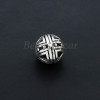Бусина серебро 925 пр.