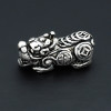 Бусина серебро 925 пр. пи яо