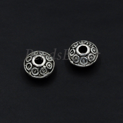 Бусина серебро 925 пр.