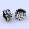 Бусина серебро 925 пр.