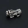 Бусина серебро 925 пр. пи яо