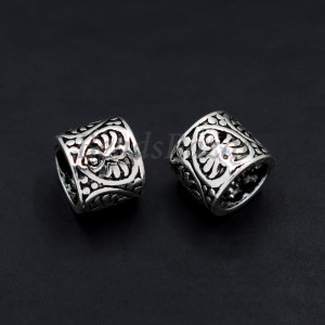 Бусина серебро 925 пр. 