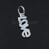 Подвеска серебро 925 пр. Love