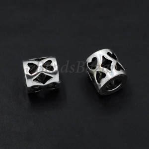 Бусина серебро 925 пр. 