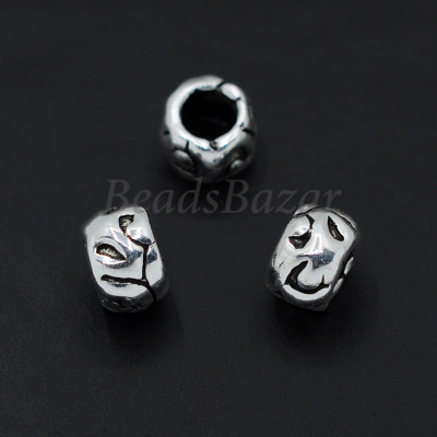 Бусина серебро 925 пр. 