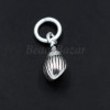 Подвеска серебро 925 пр. ракушка
