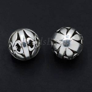 Бусина серебро 925 пр.
