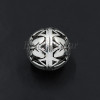Бусина серебро 925 пр.