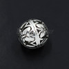 Бусина серебро 925 пр.