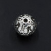 Бусина серебро 925 пр.