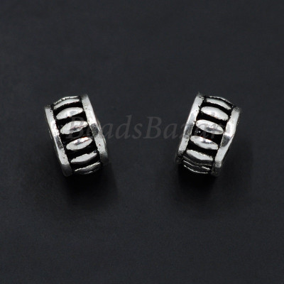 Бусина серебро 925 пр. 