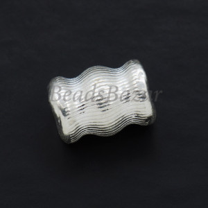 Бусина серебро 925 пр. 
