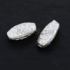 Бусина серебро 925 пр.