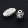 Бусина серебро 925 пр.