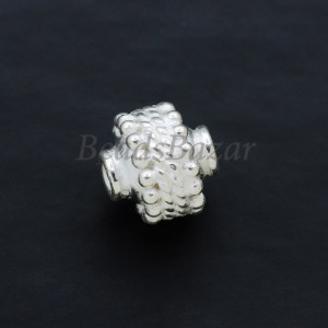 Бусина серебро 925 пр. 