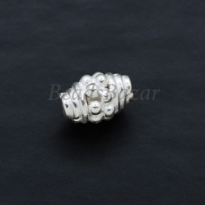 Бусина серебро 925 пр. 