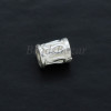Бусина серебро 925 пр.