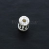 Бусина серебро 925 пр.