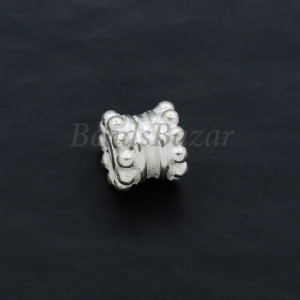 Бусина серебро 925 пр. 