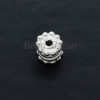 Бусина серебро 925 пр.