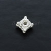 Бусина серебро 925 пр.