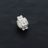 Бусина серебро 925 пр.