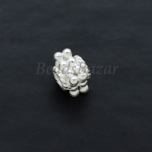 Бусина серебро 925 пр. 