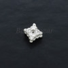 Бусина серебро 925 пр.