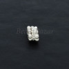 Бусина серебро 925 пр.