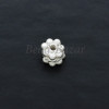 Бусина серебро 925 пр.
