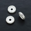 Бусина серебро 925 пр.