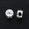 Бусина серебро 925 пр.