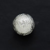Бусина серебро 925 пр. 10 мм