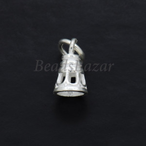 Подвеска серебро 925 пр. колокольчик