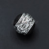Бусина серебро 925 пр. с деревом