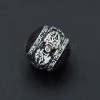 Бусина серебро 925 пр. с деревом