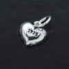 Подвеска серебро 925 пр. сердце