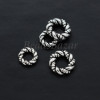 Бусина серебро 925 пр. 6-11 мм