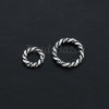Бусина серебро 925 пр. 6-11 мм