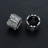 Бусина серебро 925 пр.