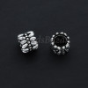 Бусина серебро 925 пр. 6*5 мм