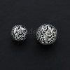 Бусина серебро 925 пр. дракон