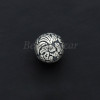 Бусина серебро 925 пр. 7,5 мм