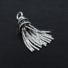 Подвеска серебро 925 пр. кисть