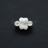 Бусина серебро 925 пр. кельтский узел