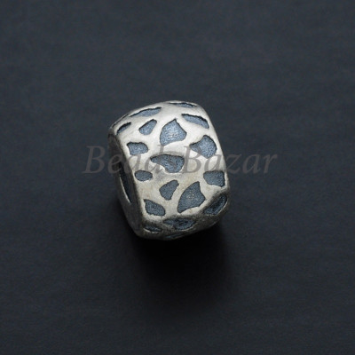 Бусина серебро 925 пр. 9,5 мм