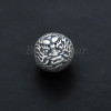 Бусина серебро 925 пр. 10*9 мм