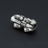 Бусина серебро 925 пр. пи яо