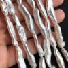 Жемчуг натуральный речной палочки